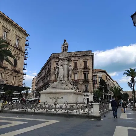 Centro Enjoy Our Sicily Апартаменты Катания