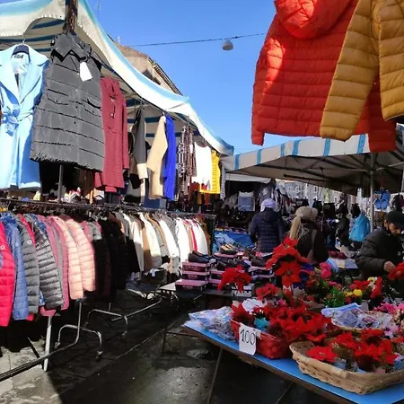Апартаменты Centro Enjoy Our Sicily
