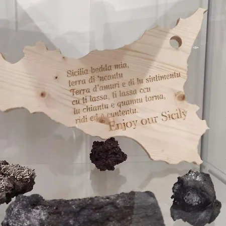 Апартаменты Centro Enjoy Our Sicily *