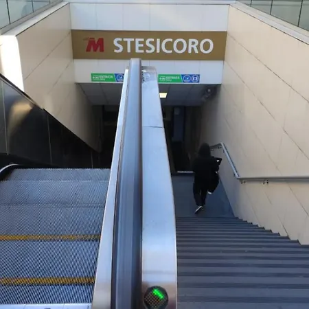 Centro Enjoy Our Sicily Апартаменты