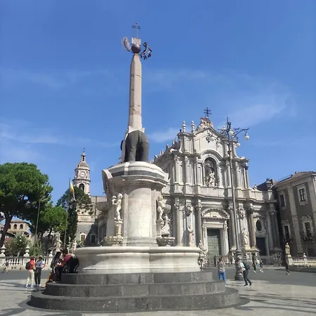 Апартаменты Centro Enjoy Our Sicily Катания