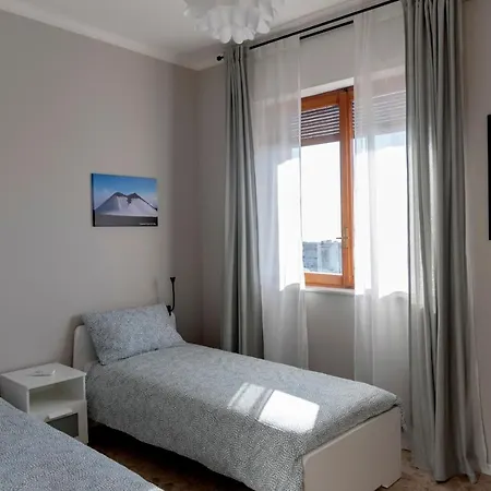 Apartmán Centro Enjoy Our Sicily Katánie