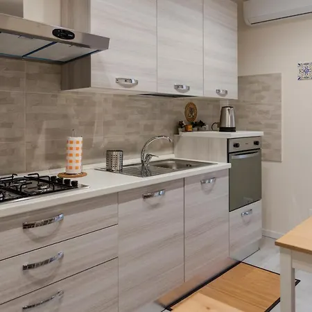 Centro Enjoy Our Sicily Appartement *