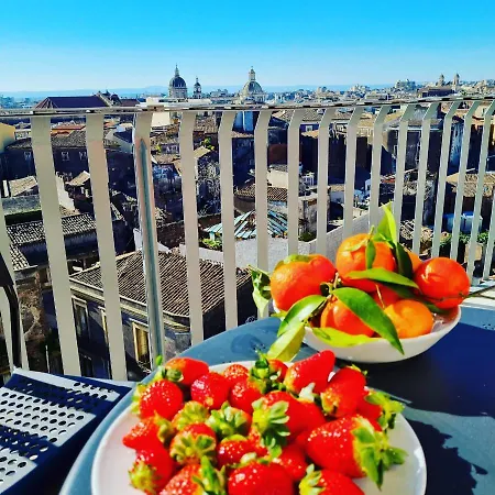 Apartmán Centro Enjoy Our Sicily