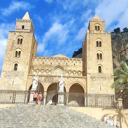Apartmán Centro Enjoy Our Sicily Katánie