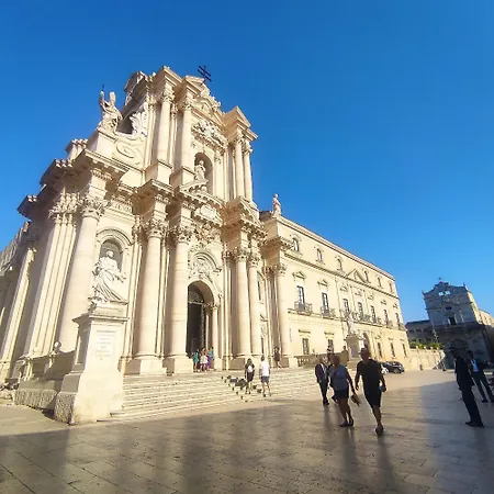Centro Enjoy Our Sicily Apartmán Katánie