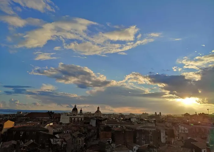 Appartement Centro Enjoy Our Sicily Catánia