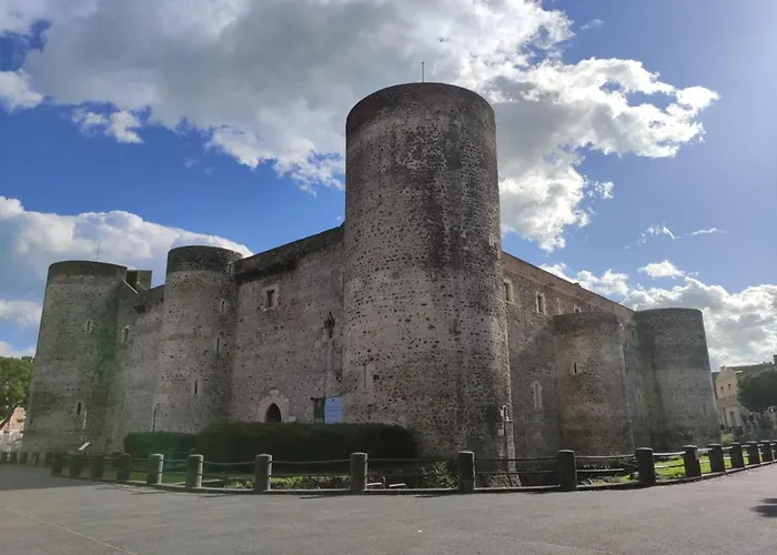 Centro Enjoy Our Sicily Appartement *