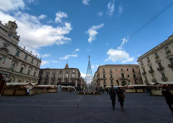 Appartement Centro Enjoy Our Sicily