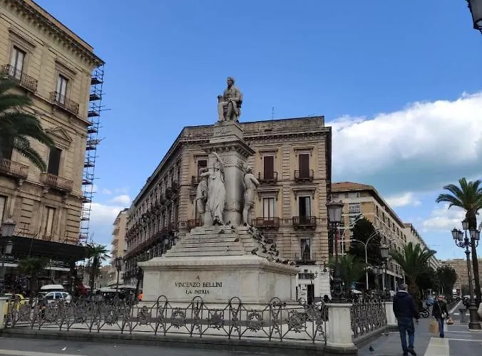 Centro Enjoy Our Sicily Appartement Catánia