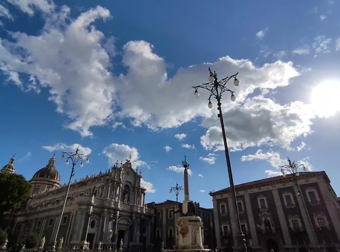 Appartement Centro Enjoy Our Sicily