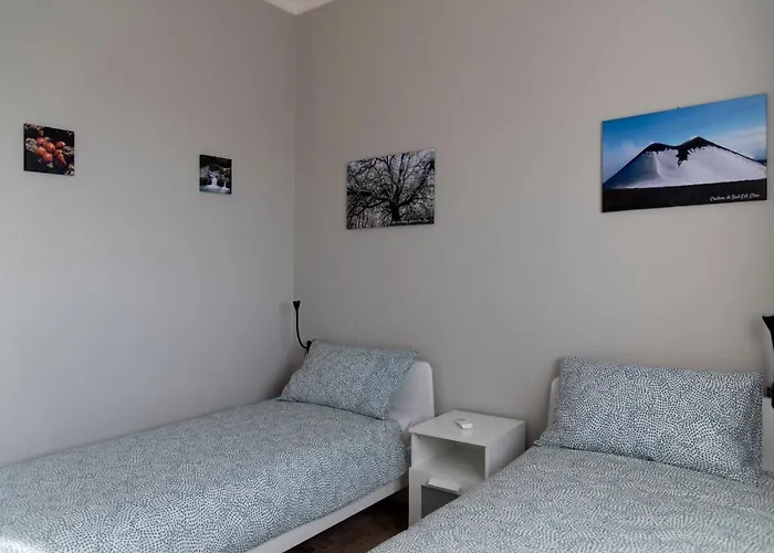 Centro Enjoy Our Sicily * Catánia