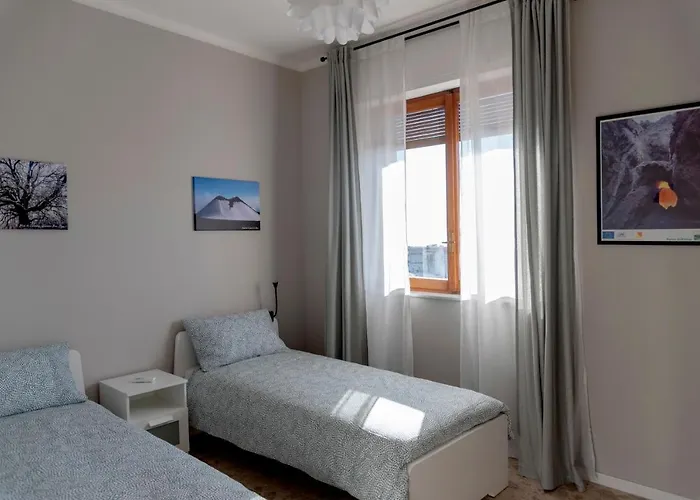 Appartement Centro Enjoy Our Sicily Catánia