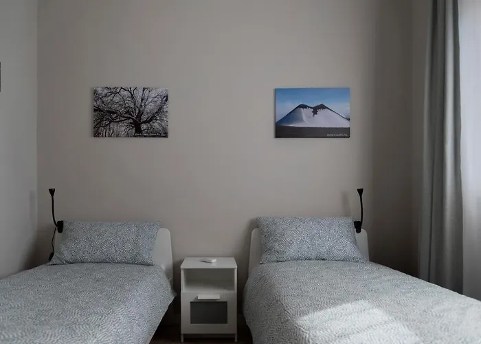 Appartement Centro Enjoy Our Sicily Catánia