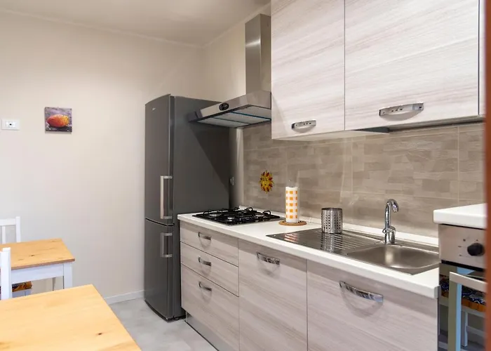 Centro Enjoy Our Sicily Appartement