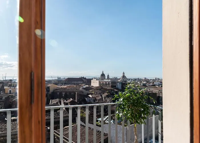 Centro Enjoy Our Sicily * Catánia