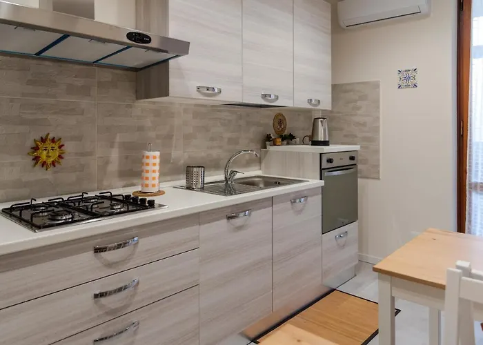 Centro Enjoy Our Sicily Appartement *