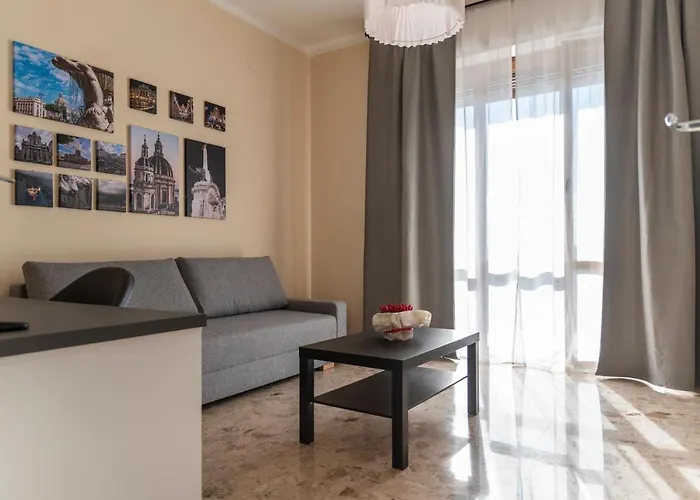 Appartement Centro Enjoy Our Sicily *