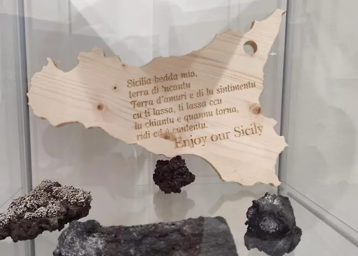 Appartement Centro Enjoy Our Sicily *