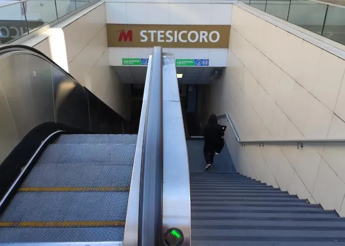 Centro Enjoy Our Sicily Appartement