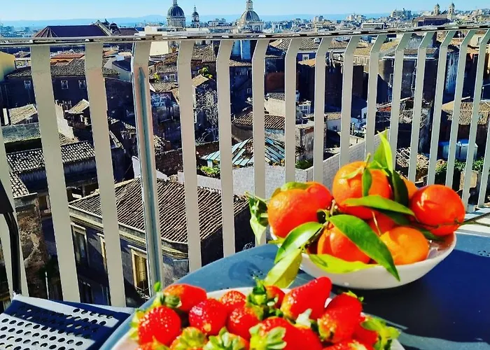 Appartement Centro Enjoy Our Sicily