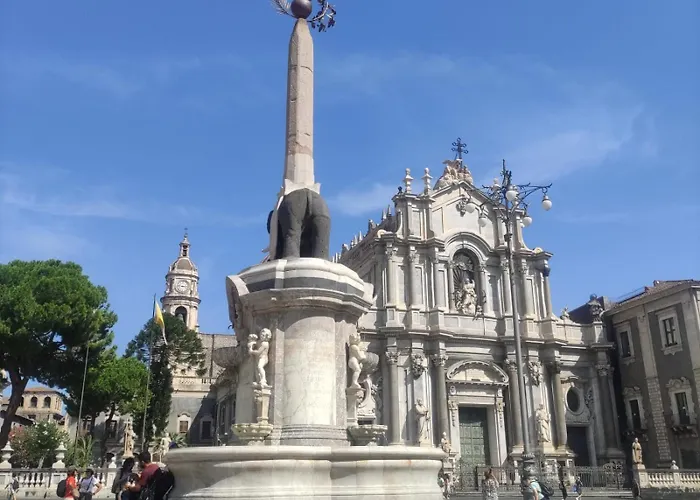 Appartement Centro Enjoy Our Sicily Catánia