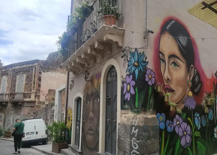 Centro Enjoy Our Sicily Appartement