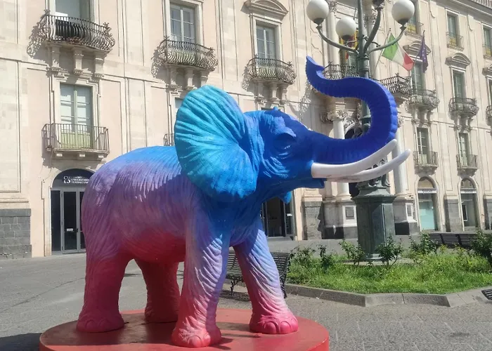 Centro Enjoy Our Sicily Appartement *