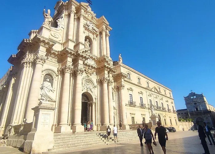 Centro Enjoy Our Sicily Appartement Catánia